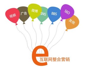 整合營銷 互聯網媒體的必殺技 傳統行業升級互聯網銷售的必讀指南